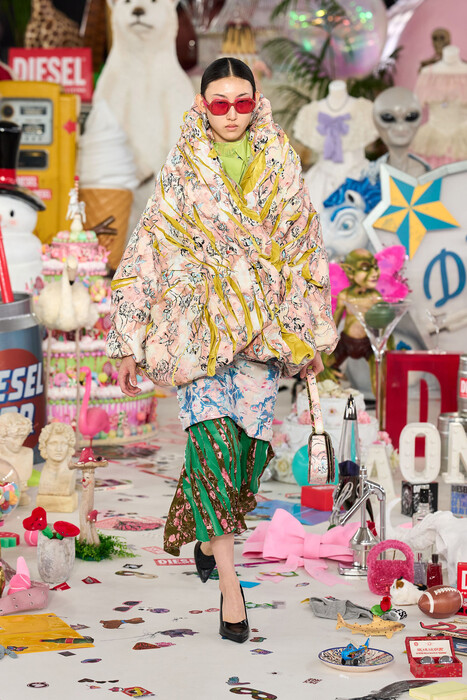 Diesel осень–зима 2026 / Diesel Fall 2026