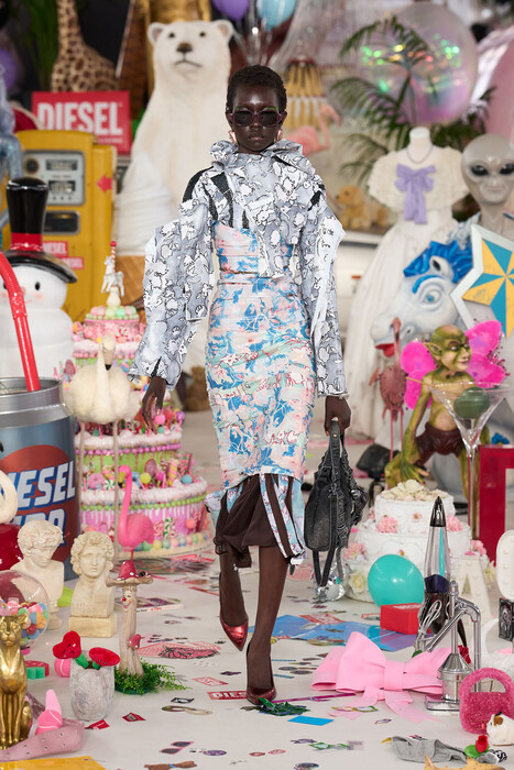 Diesel осень–зима 2026 / Diesel Fall 2026