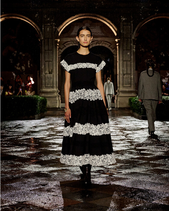 Круизная коллекция Dior в Мексике / Dior Resort 2024