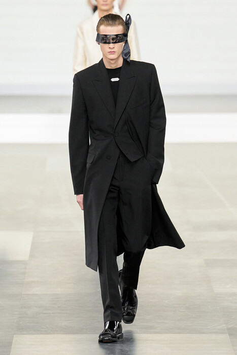 Dior Men fall 2025 menswear / Dior Men осень-зима 2025/26