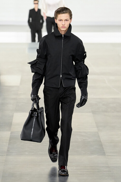 Dior Men fall 2025 menswear / Dior Men осень-зима 2025/26