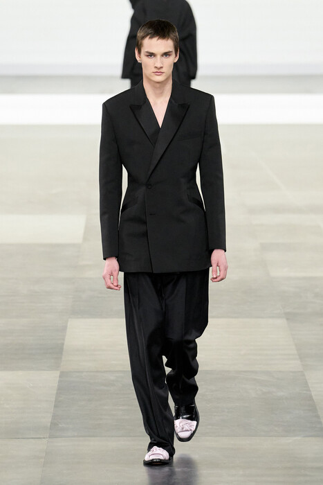 Dior Men fall 2025 menswear / Dior Men осень-зима 2025/26