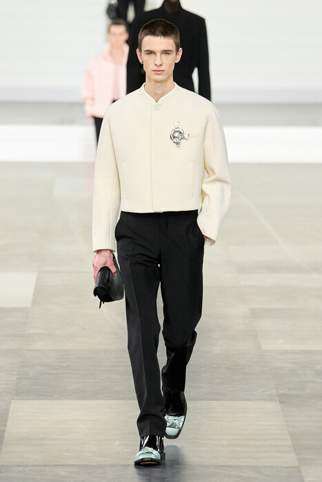 Dior Men fall 2025 menswear / Dior Men осень-зима 2025/26