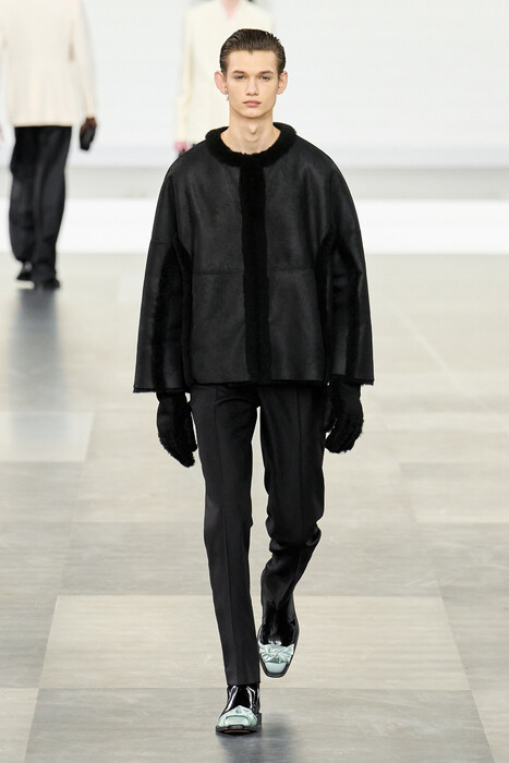 Dior Men fall 2025 menswear / Dior Men осень-зима 2025/26