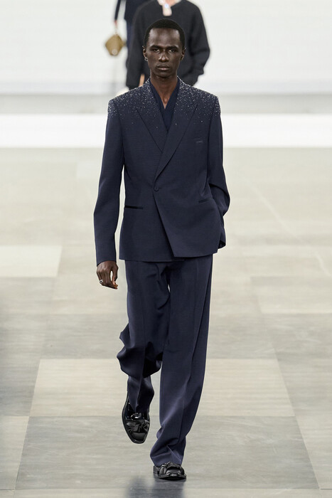 Dior Men fall 2025 menswear / Dior Men осень-зима 2025/26