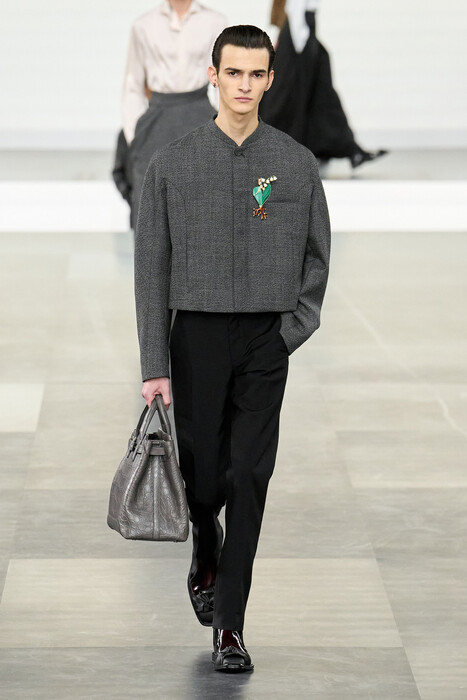 Dior Men fall 2025 menswear / Dior Men осень-зима 2025/26