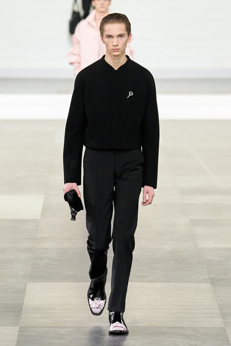 Dior Men fall 2025 menswear / Dior Men осень-зима 2025/26