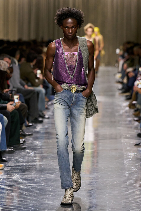 Dior Men осень-зима 2026