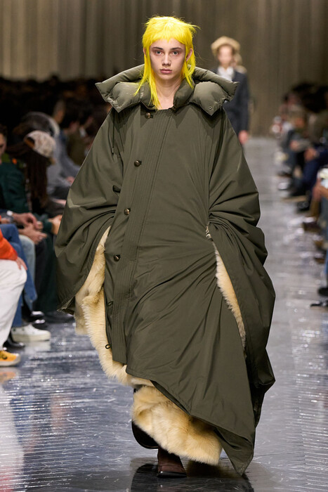 Dior Men осень-зима 2026