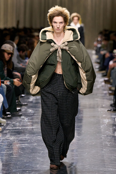 Dior Men осень-зима 2026