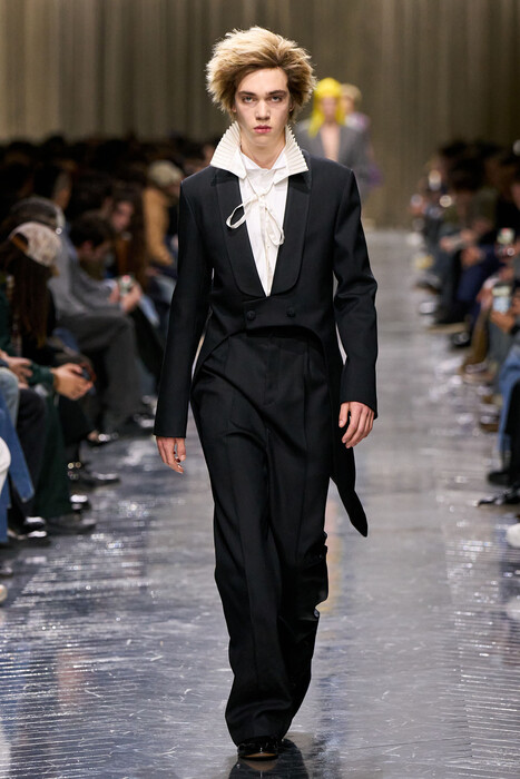 Dior Men осень-зима 2026