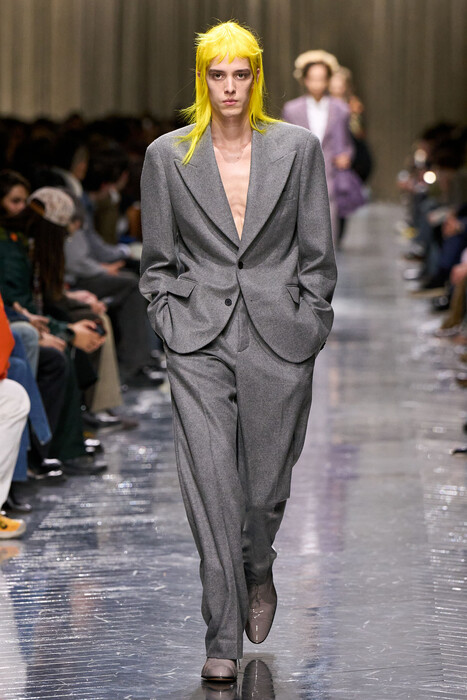 Dior Men осень-зима 2026