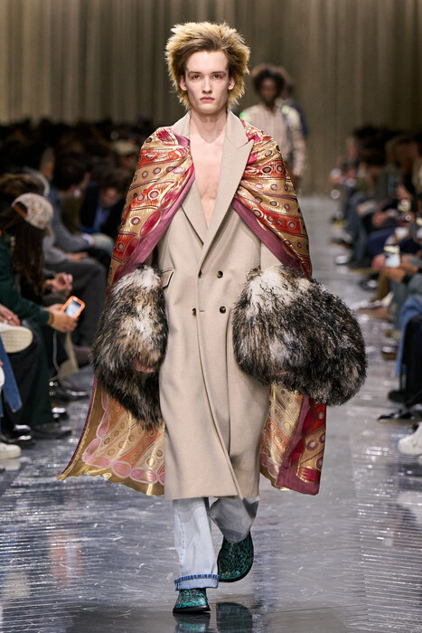 Dior Men осень-зима 2026