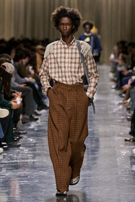 Dior Men осень-зима 2026