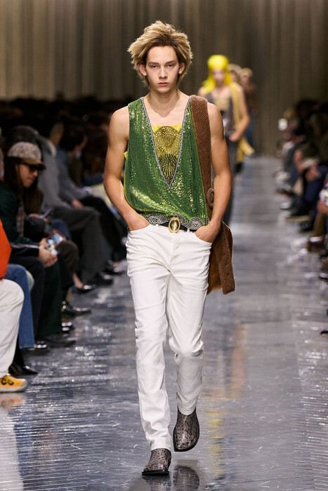 Dior Men осень-зима 2026