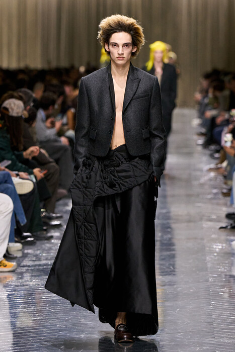 Dior Men осень-зима 2026