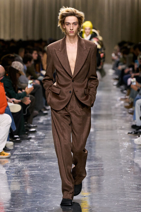 Dior Men осень-зима 2026