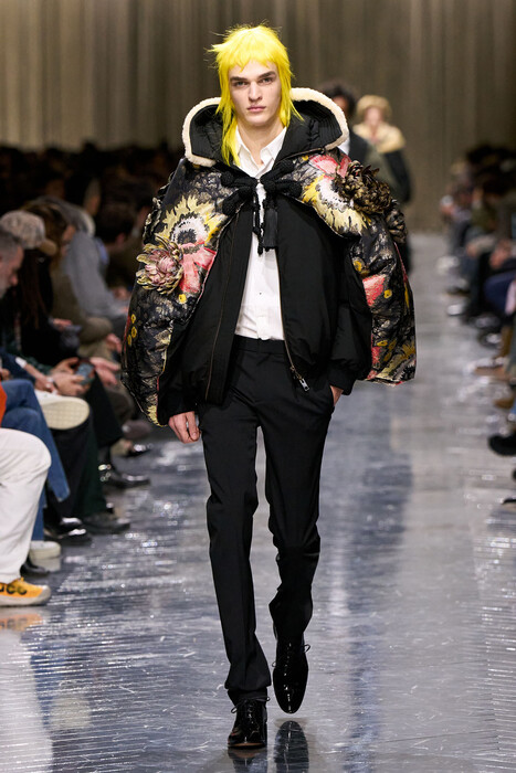 Dior Men осень-зима 2026