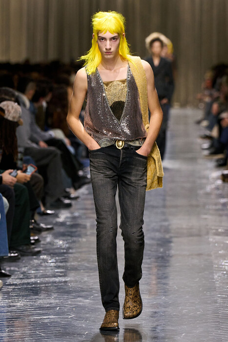 Dior Men осень-зима 2026