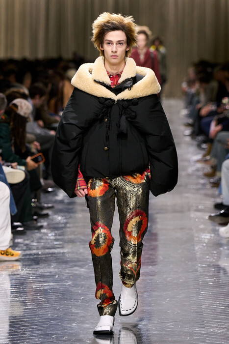 Dior Men осень-зима 2026