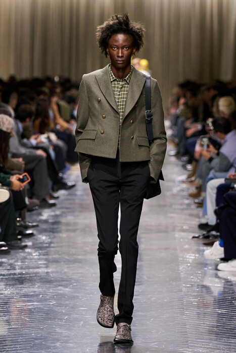 Dior Men осень-зима 2026