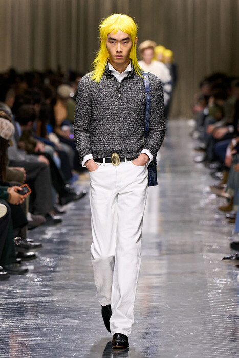 Dior Men осень-зима 2026