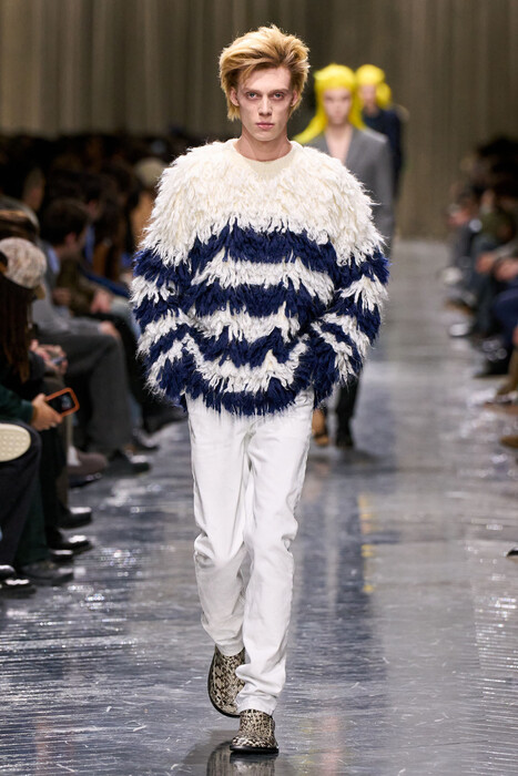 Dior Men осень-зима 2026