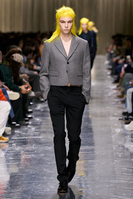 Dior Men осень-зима 2026