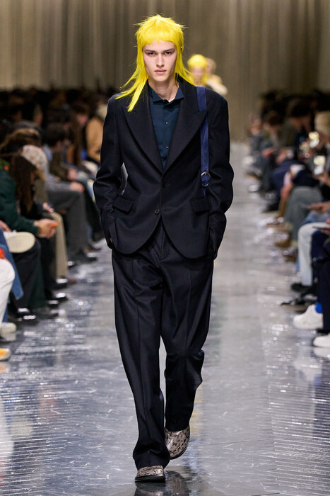 Dior Men осень-зима 2026