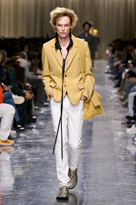 Dior Men осень-зима 2026