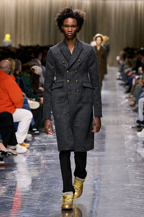 Dior Men осень-зима 2026