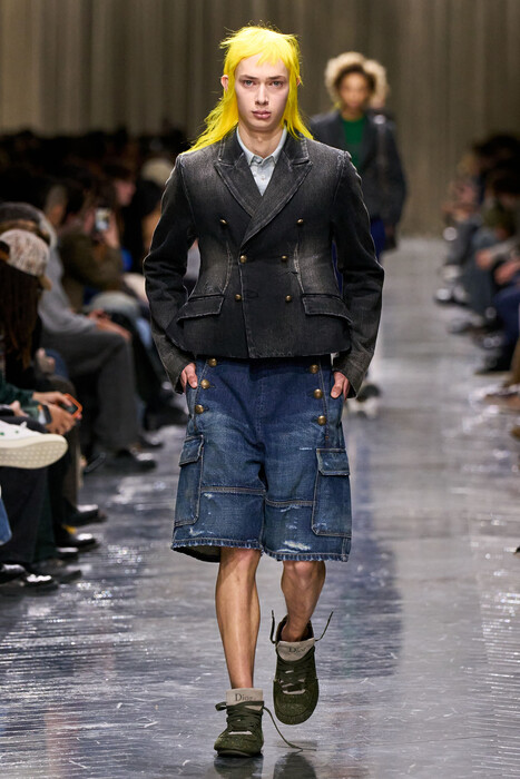 Dior Men осень-зима 2026