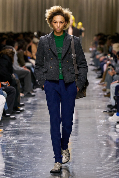 Dior Men осень-зима 2026