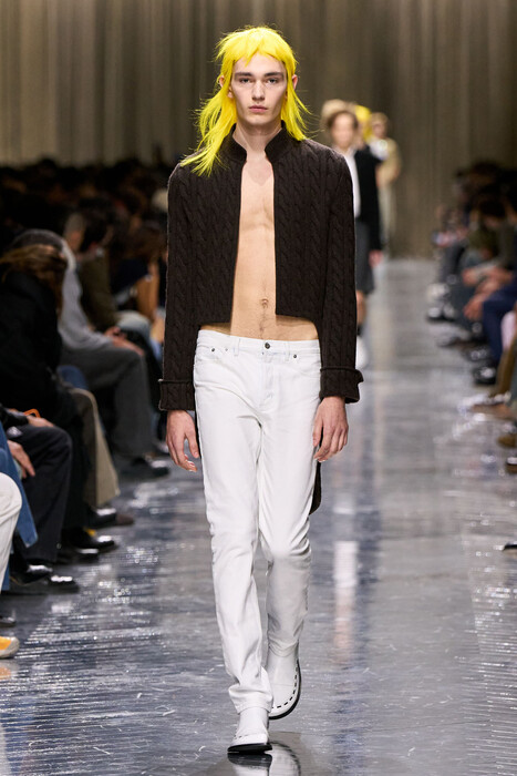 Dior Men осень-зима 2026