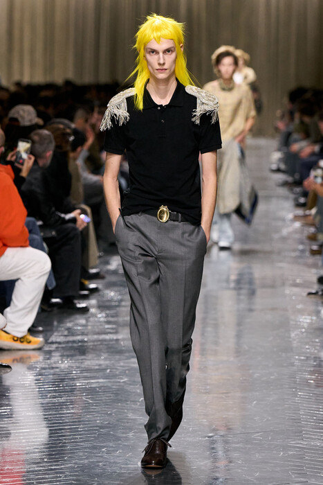 Dior Men осень-зима 2026