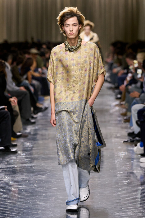 Dior Men осень-зима 2026