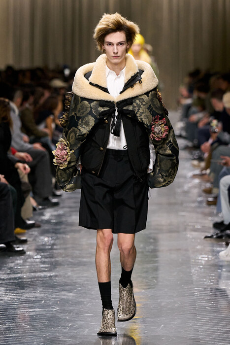 Dior Men осень-зима 2026