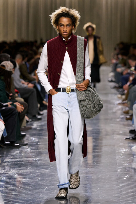 Dior Men осень-зима 2026