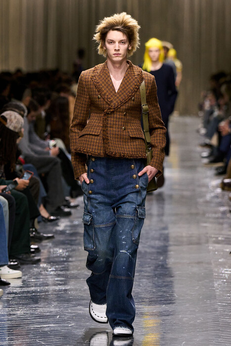 Dior Men осень-зима 2026