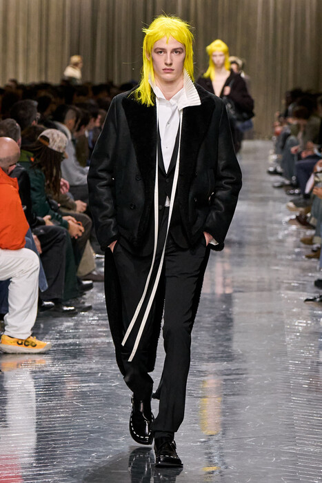 Dior Men осень-зима 2026