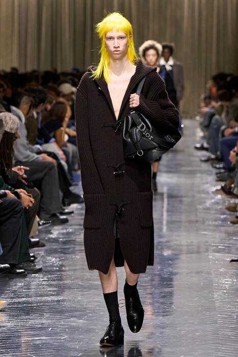 Dior Men осень-зима 2026