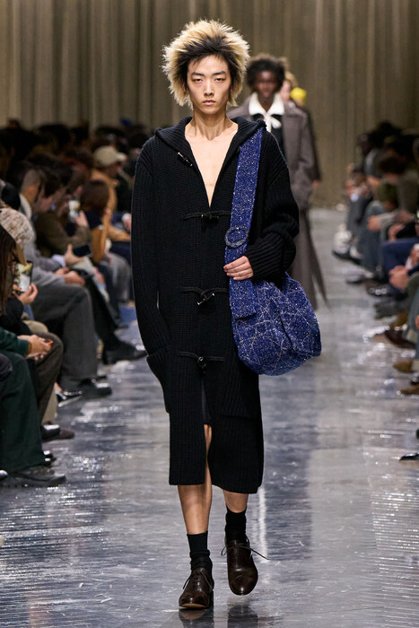 Dior Men осень-зима 2026