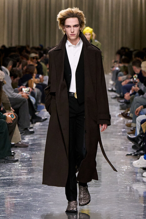 Dior Men осень-зима 2026