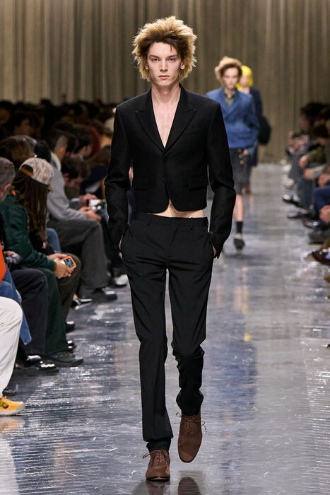 Dior Men осень-зима 2026