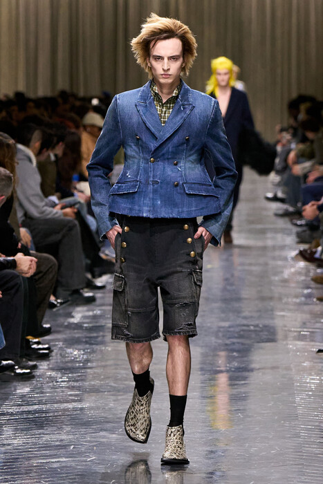 Dior Men осень-зима 2026