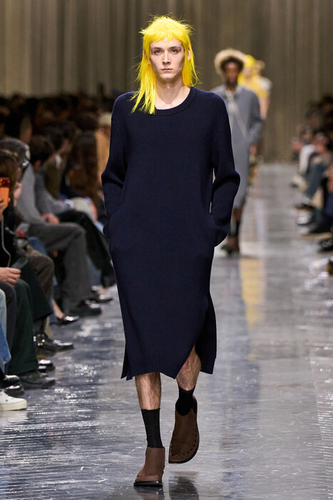 Dior Men осень-зима 2026