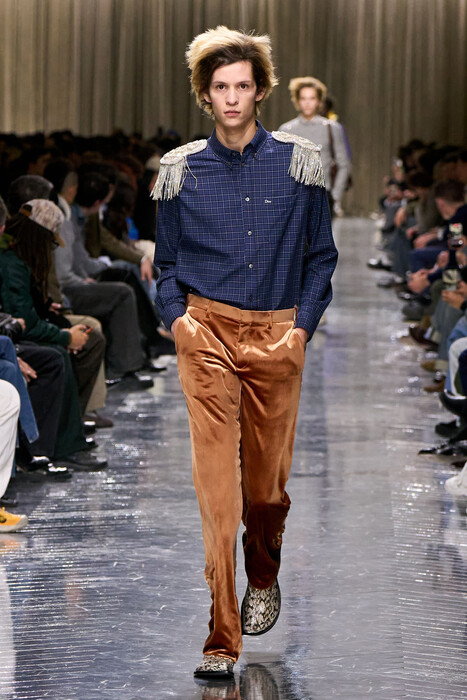 Dior Men осень-зима 2026