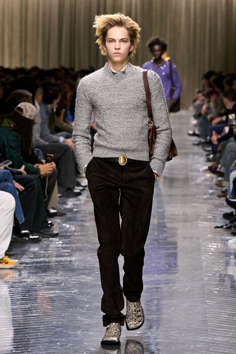 Dior Men осень-зима 2026