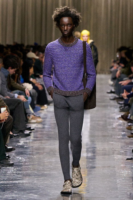 Dior Men осень-зима 2026