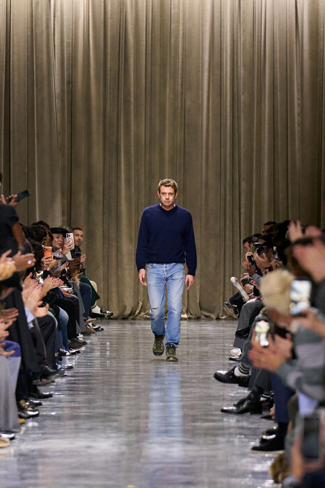 Dior Men осень-зима 2026